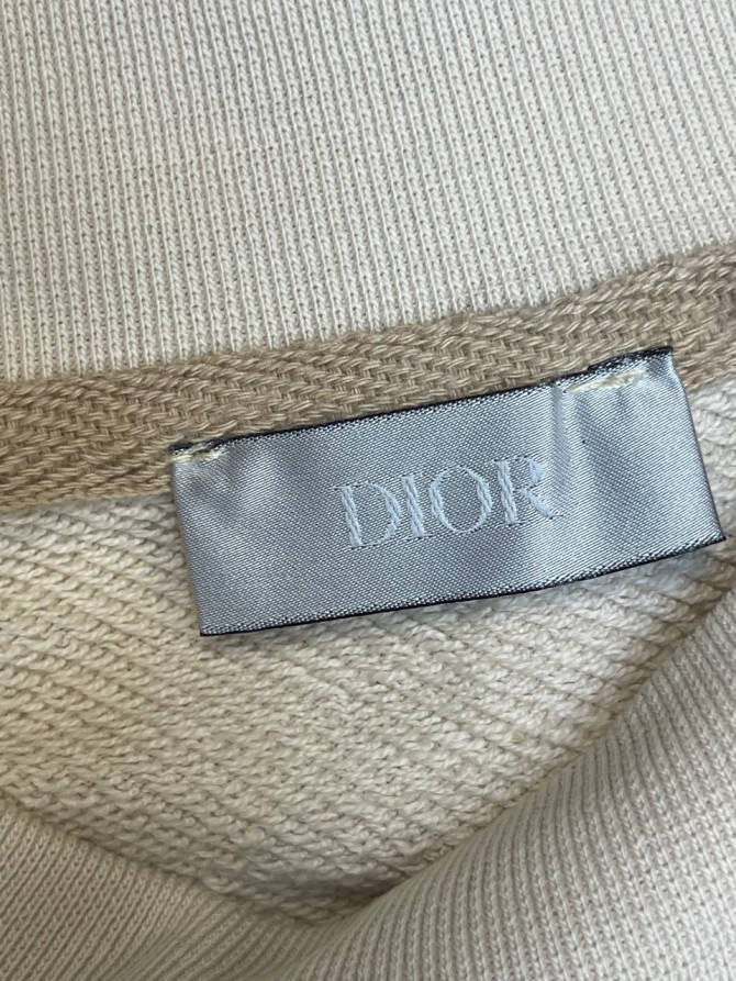 Кофта Dior — изображение 6