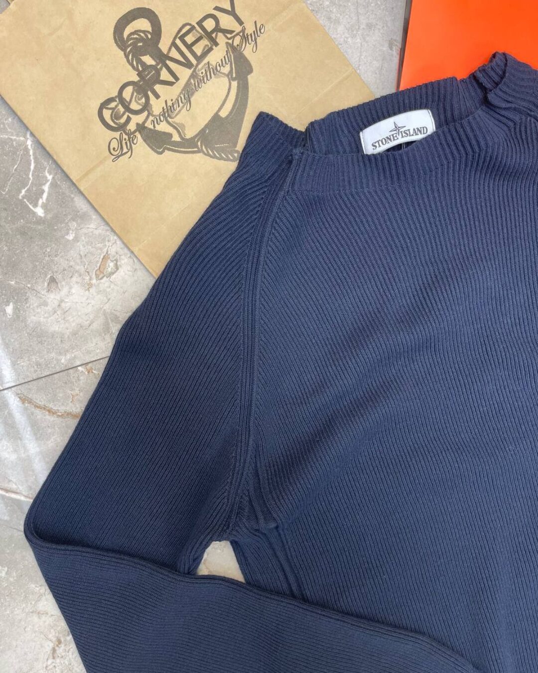 Кофта Stone Island — изображение 3
