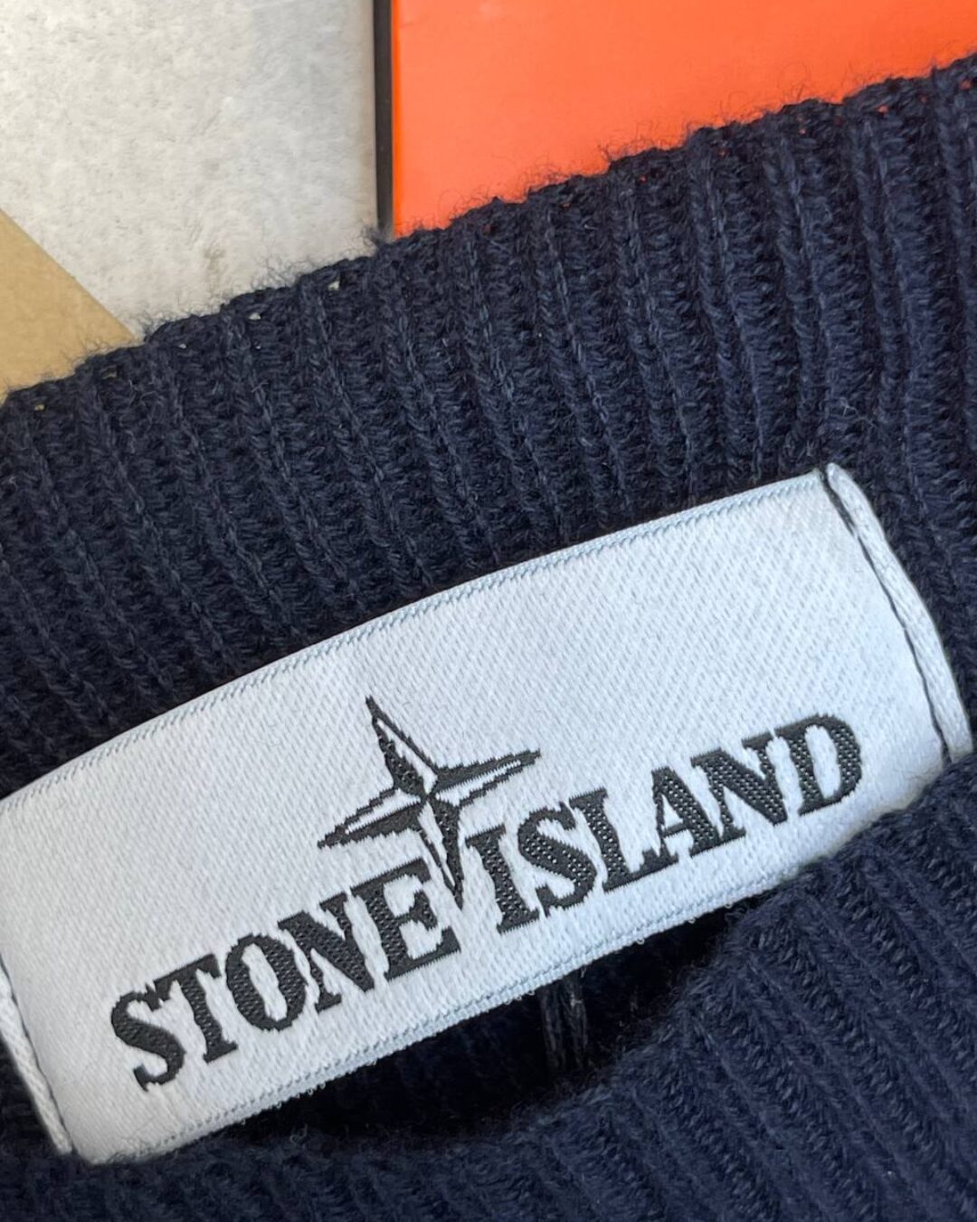 Кофта Stone Island — изображение 4