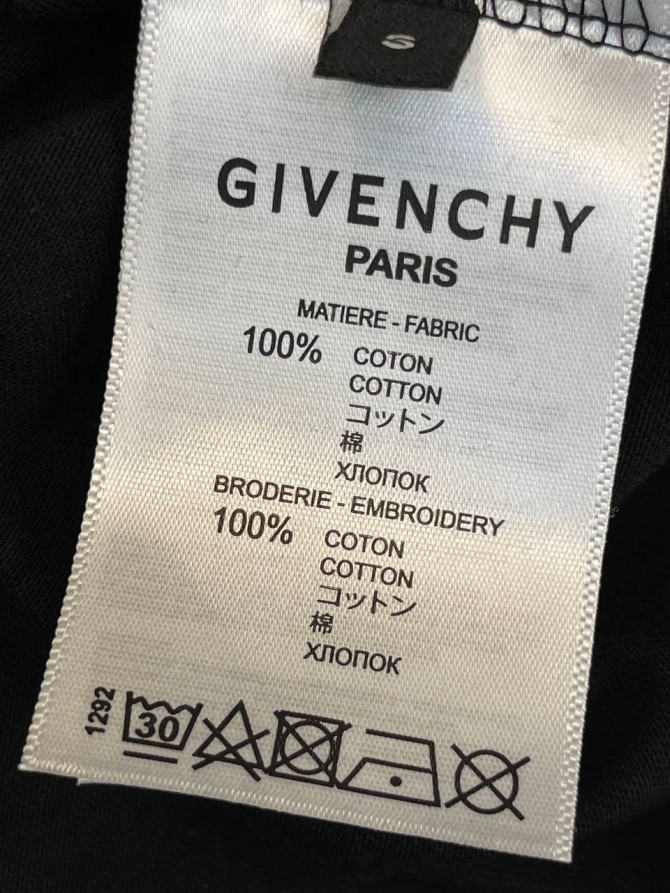 Футболка Givenchy — изображение 4