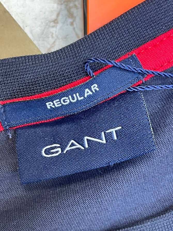 Футболка Gant — изображение 5