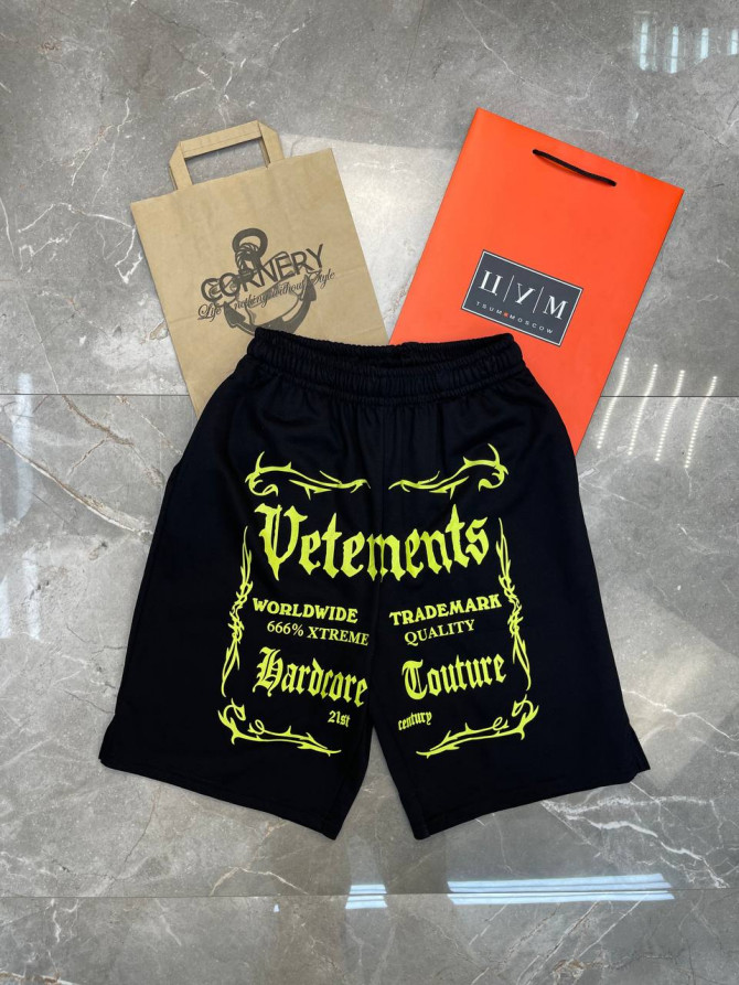 Шорты Vetements
