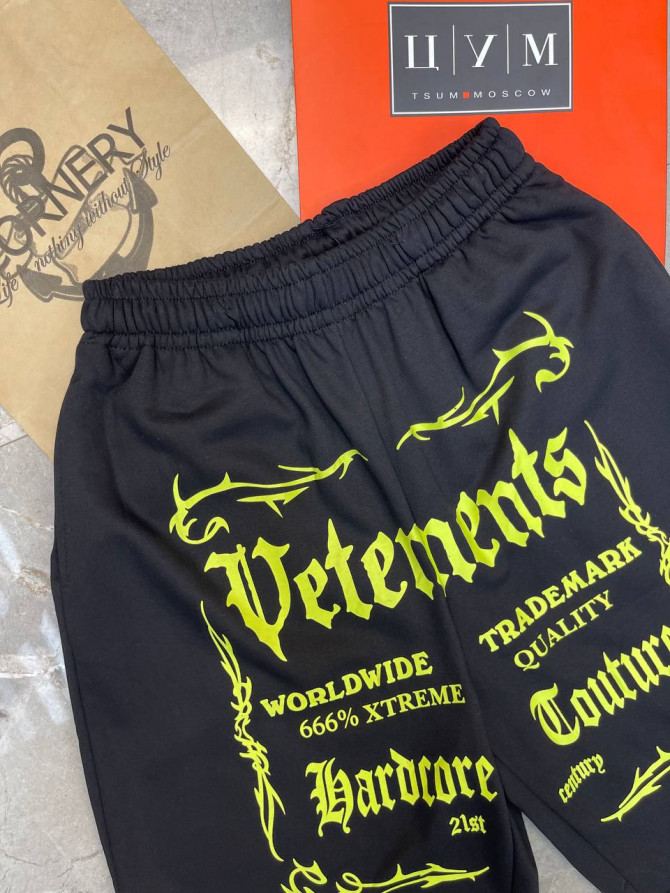 Шорты Vetements — изображение 3