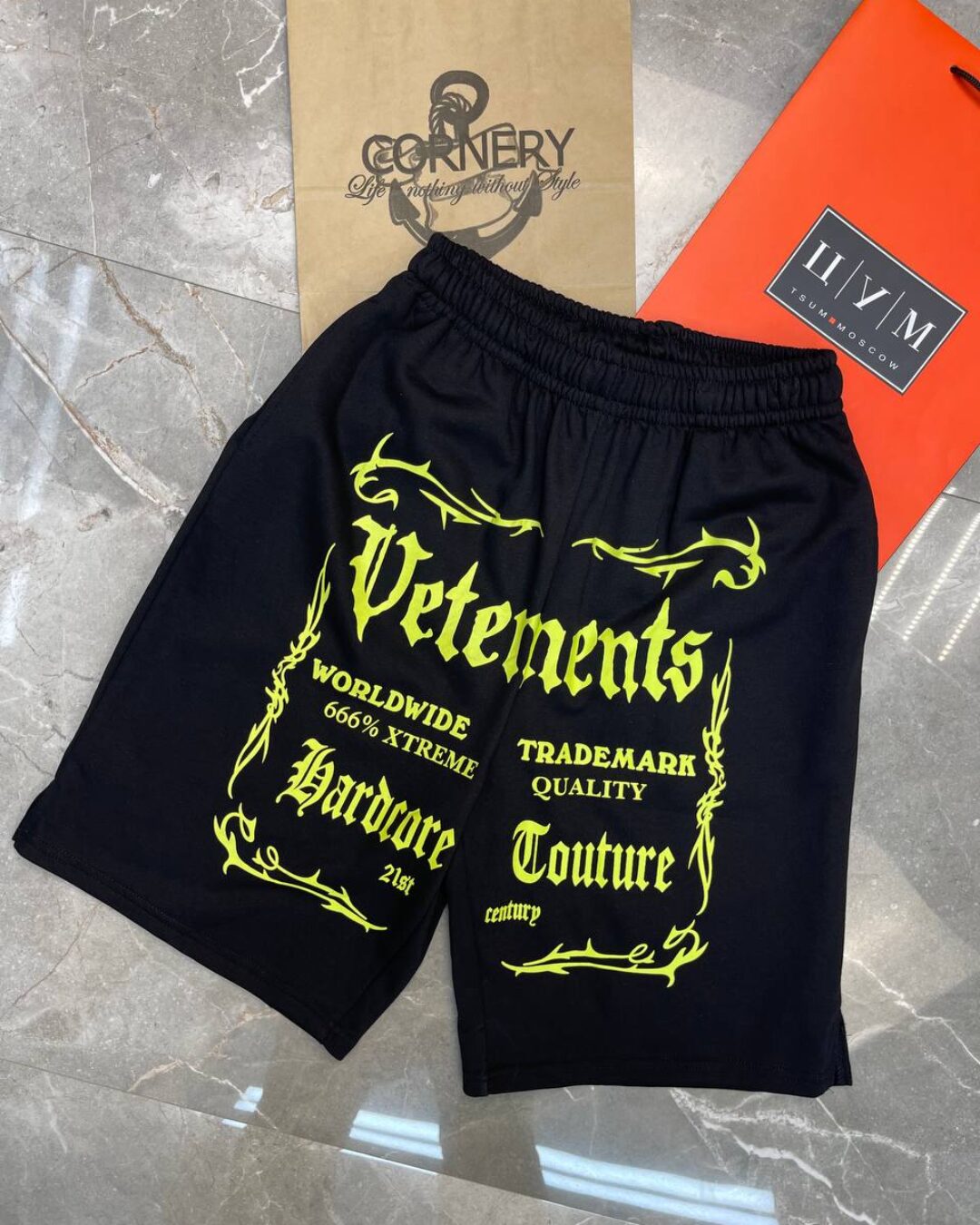 Шорты Vetements — изображение 5