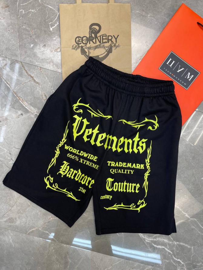 Шорты Vetements — изображение 5