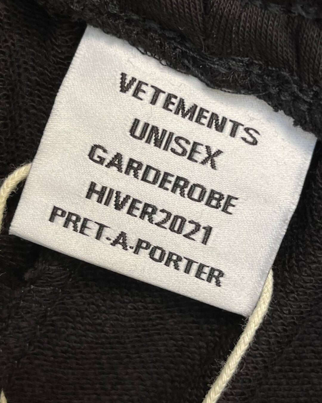 Шорты Vetements — изображение 8
