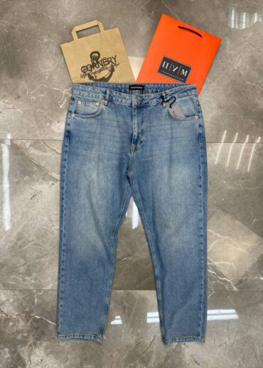 Джинсы Balenciaga