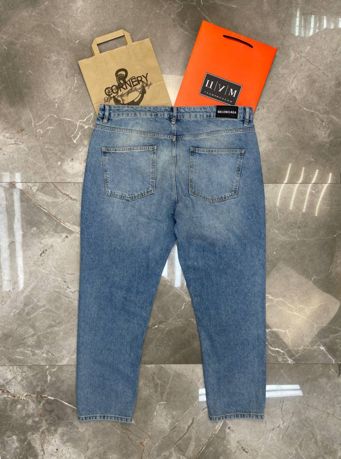 Джинсы Balenciaga — изображение 2