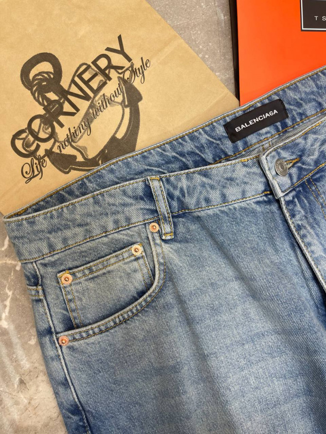 Джинсы Balenciaga — изображение 3