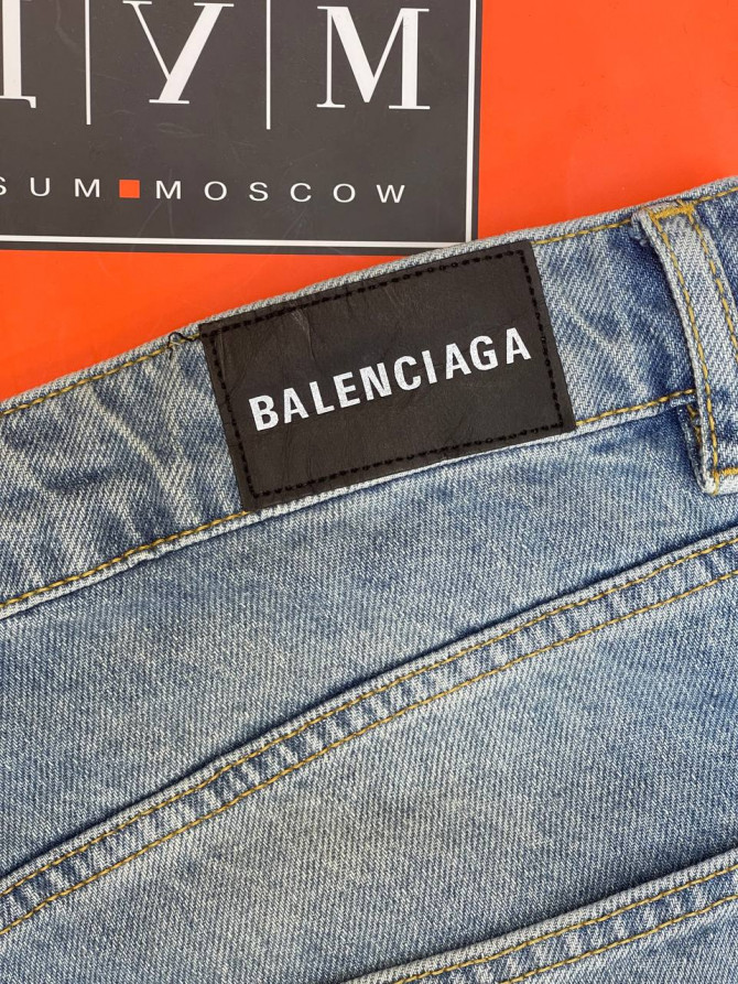 Джинсы Balenciaga — изображение 9