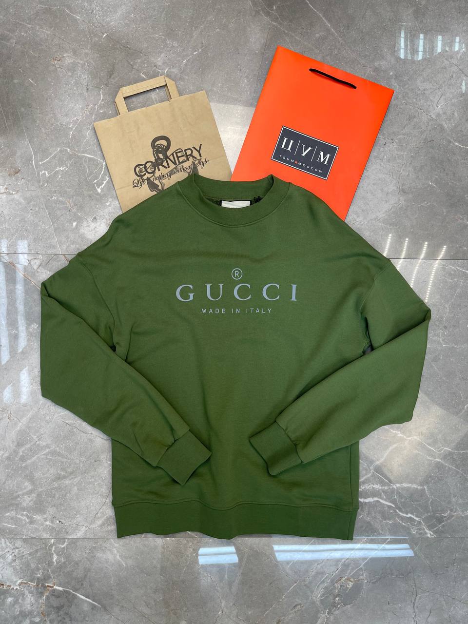 Кофта Gucci — фото 1
