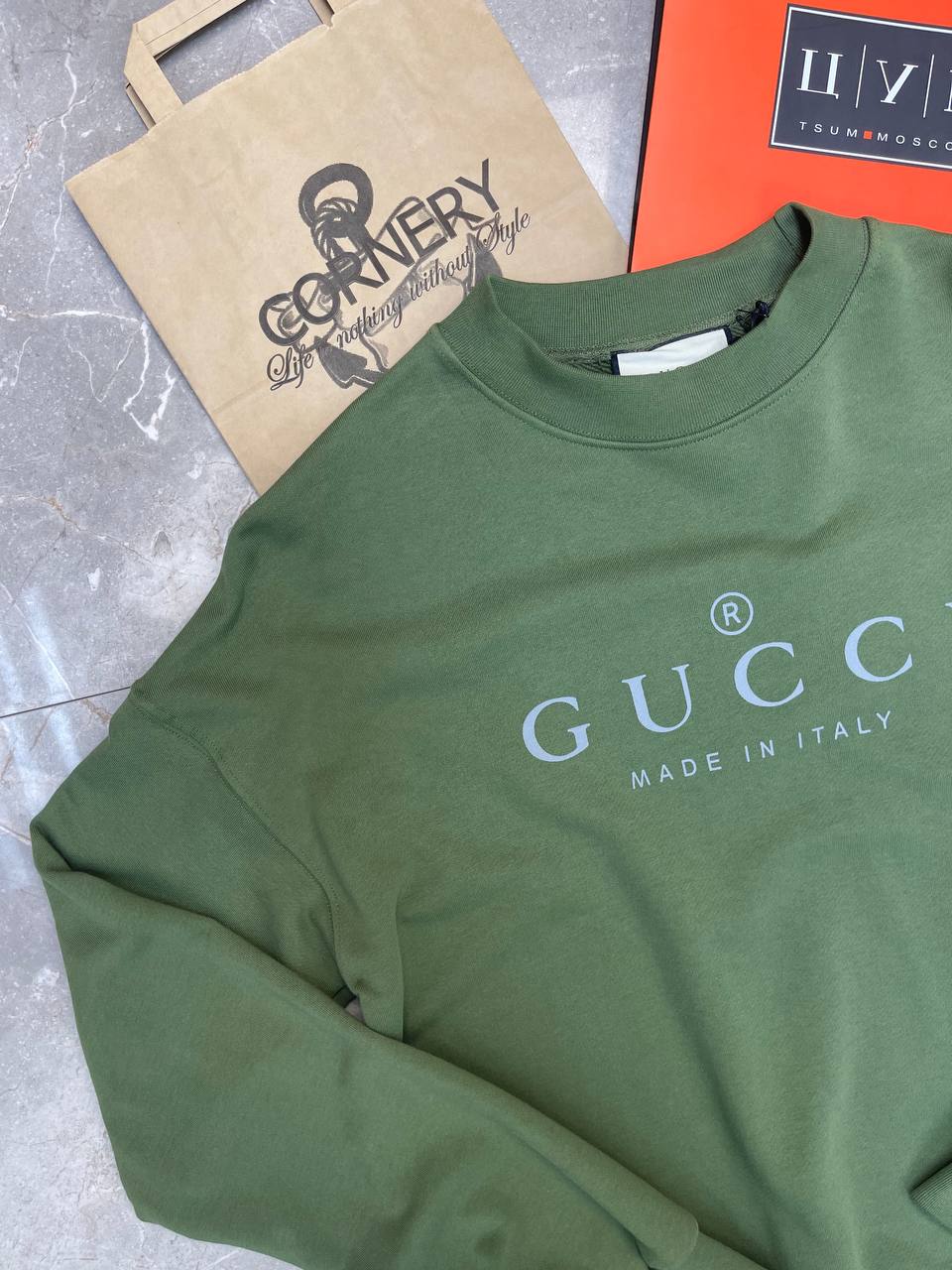 Кофта Gucci — фото 3