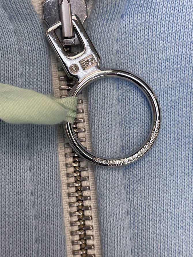 Zip-Худи Off White — изображение 5