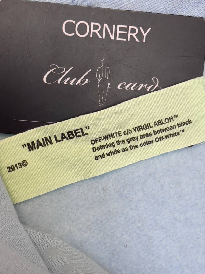 Zip-Худи Off White — изображение 8