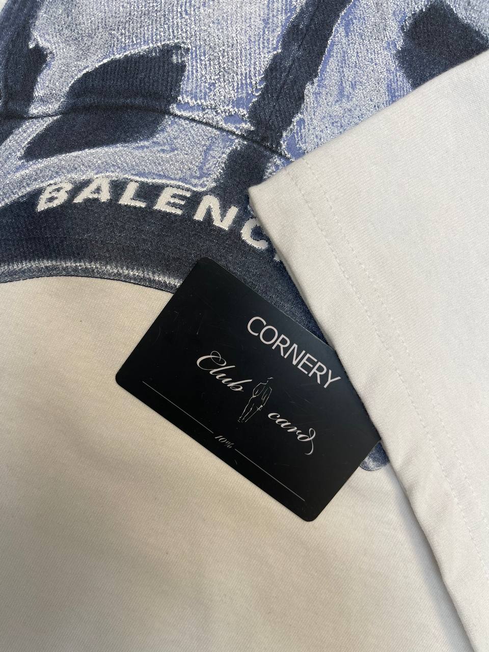 Футболка Balenciaga — фото 8