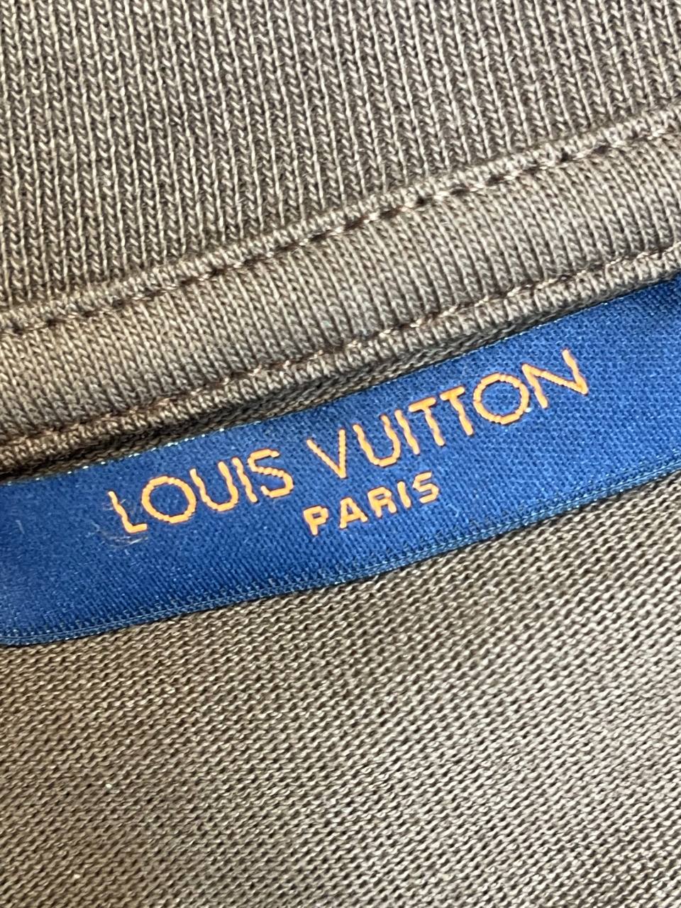 Футболка Louis Vuitton — фото 6