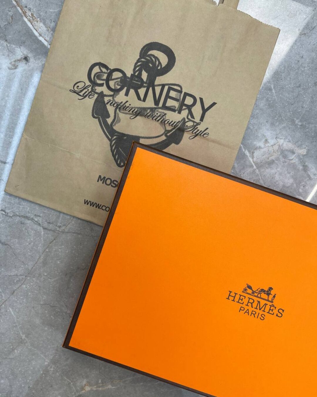Коробка Hermes — изображение 2