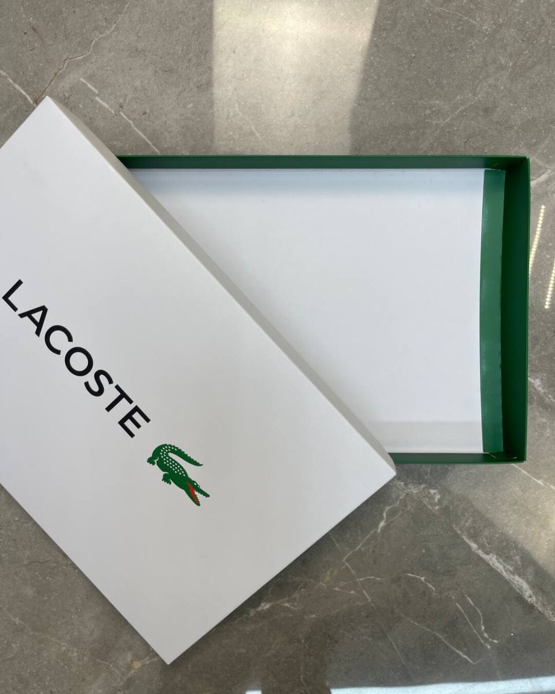 Коробка Lacoste — изображение 3