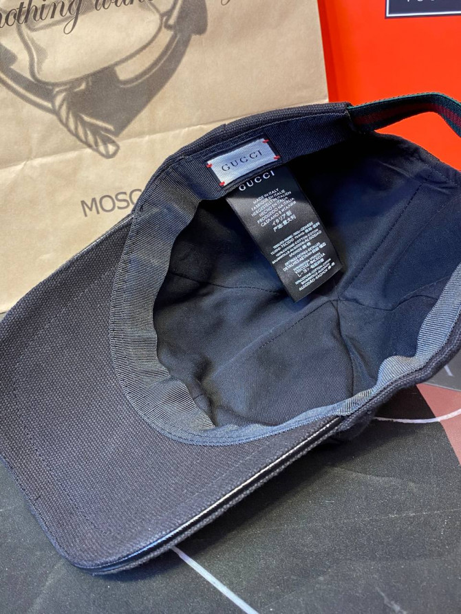 Кепка Gucci — изображение 7