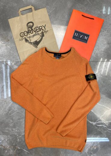Свитер Stone Island