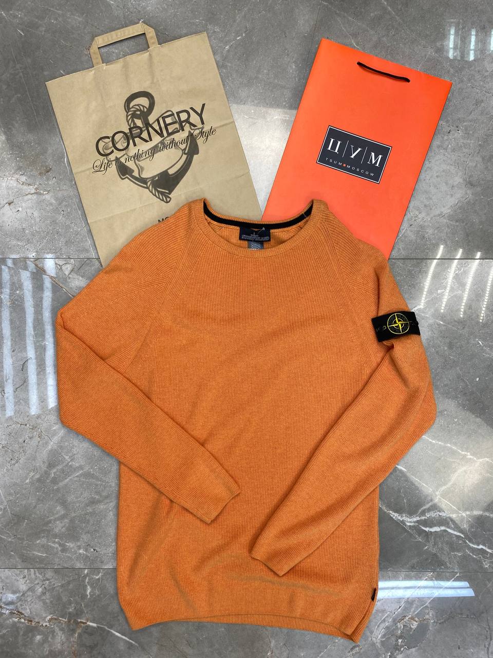 Свитер Stone Island — фото 1