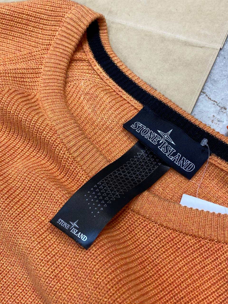 Свитер Stone Island — фото 6