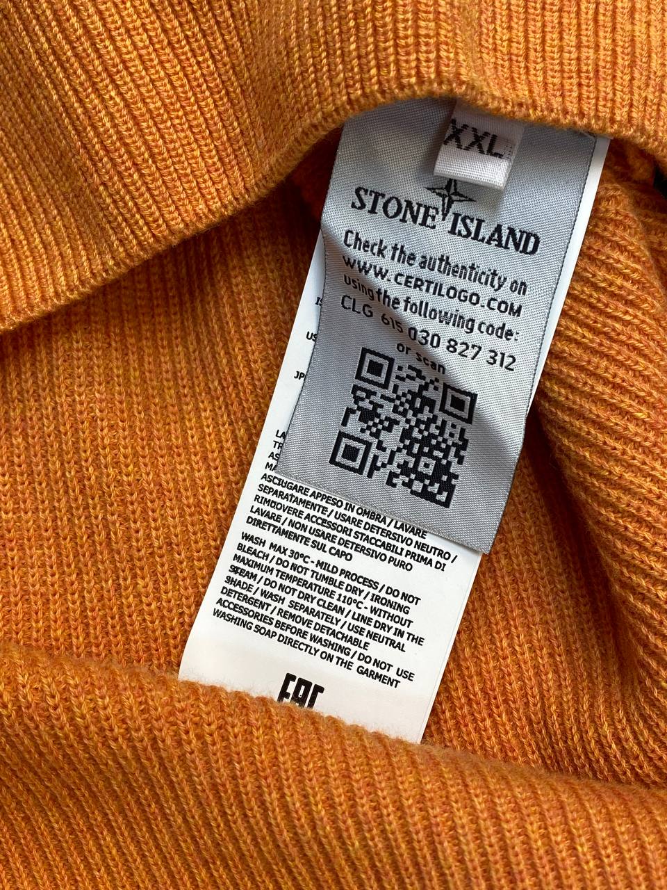 Свитер Stone Island — фото 7