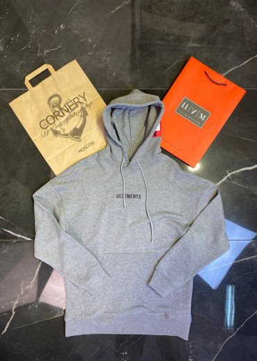 Худи Vetements