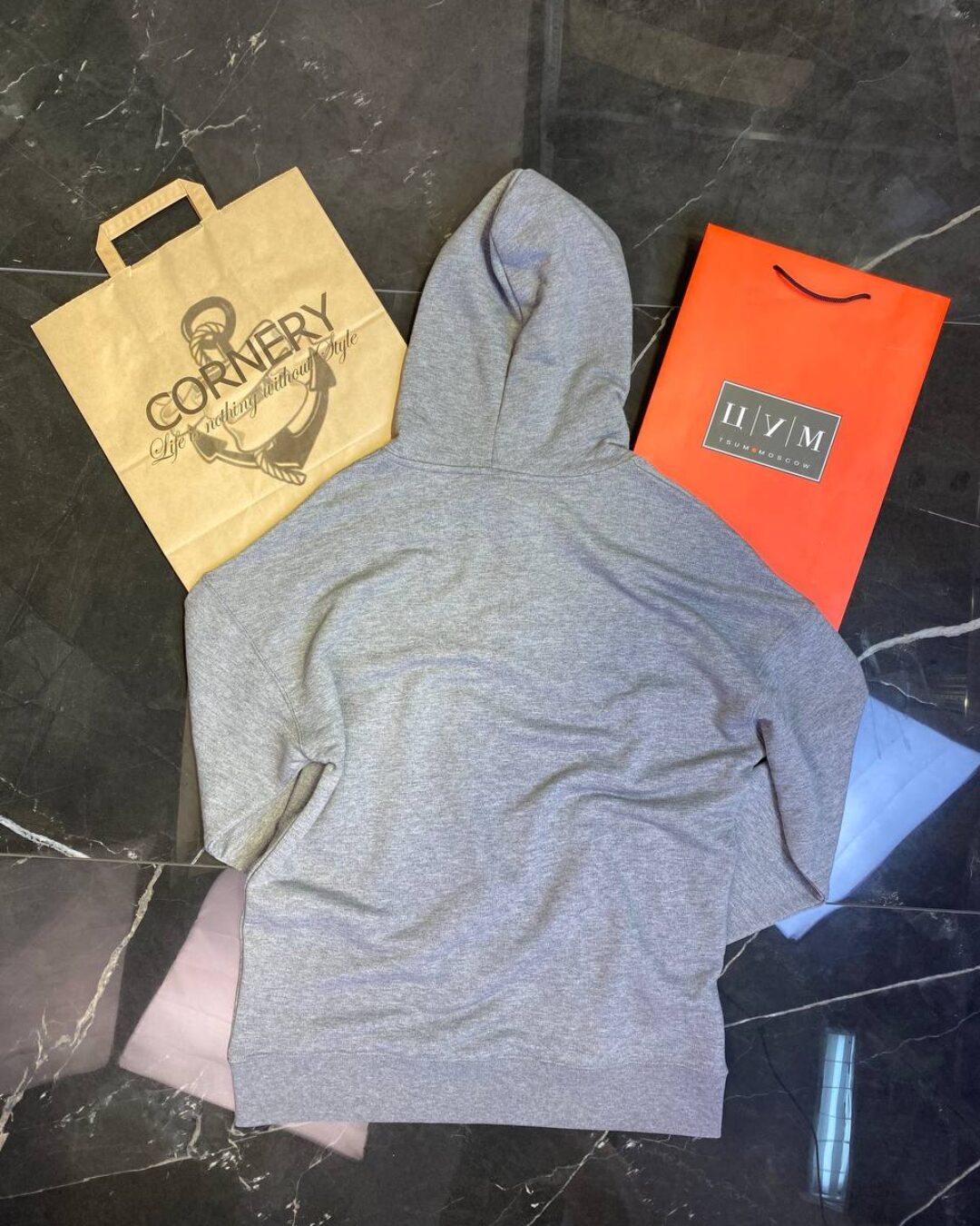 Худи Vetements — изображение 2