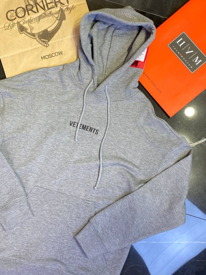 Худи Vetements — изображение 3