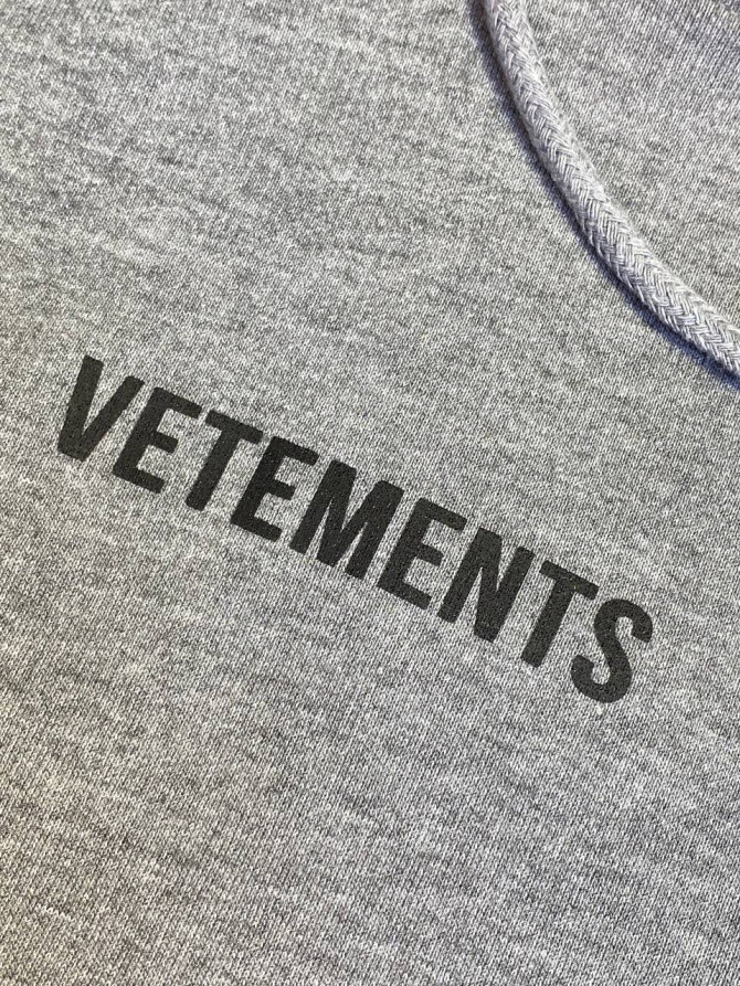 Худи Vetements — изображение 4