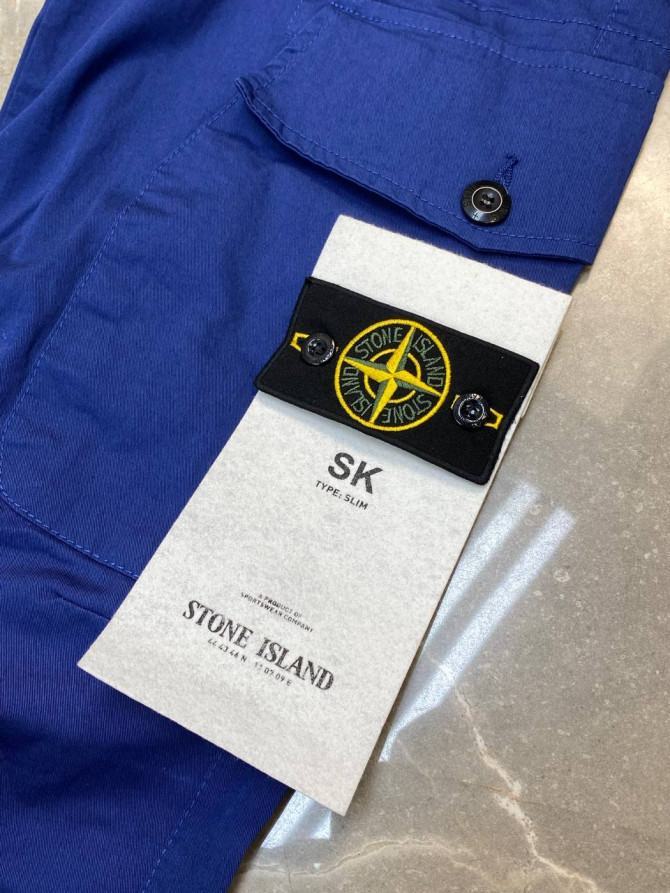 Штаны Stone Island — изображение 3