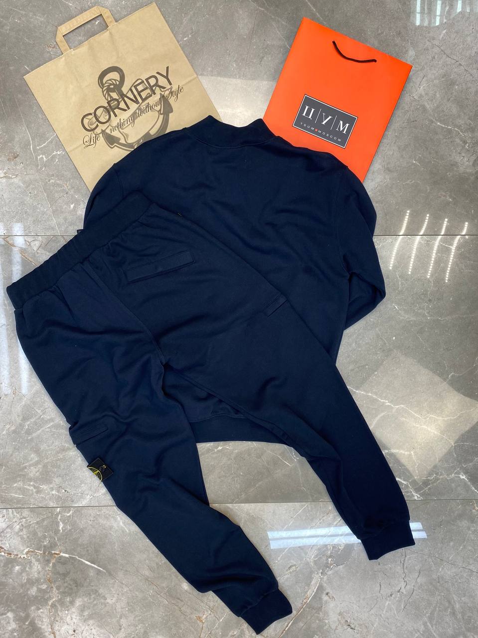 Спортивный костюм Stone Island — фото 2