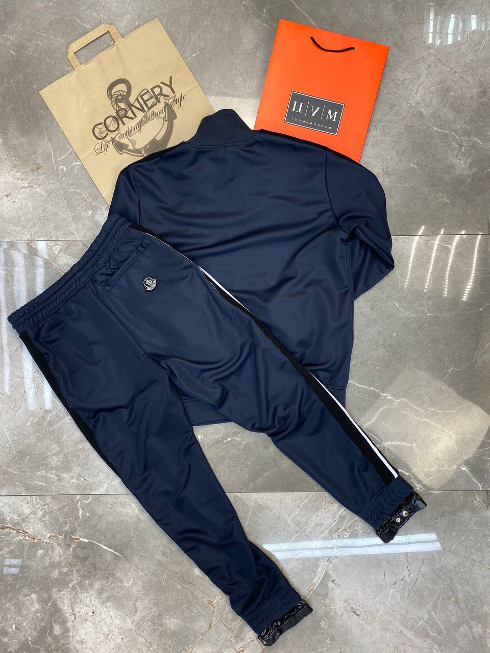 Спортивный костюм Moncler X Palm Angels — фото 2