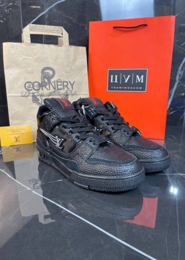 Кроссовки Louis Vuitton Trainer