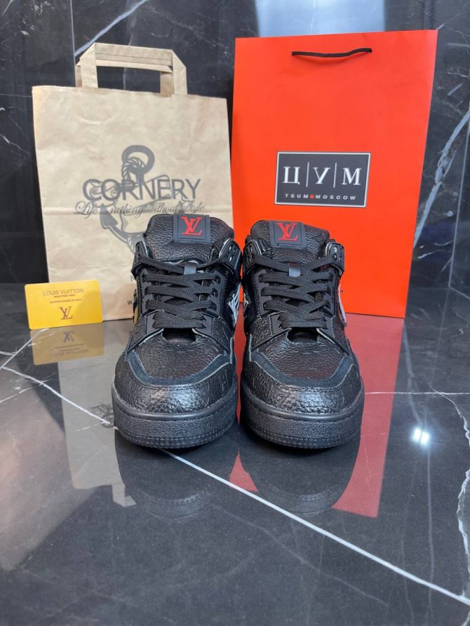 Кроссовки Louis Vuitton Trainer — изображение 2