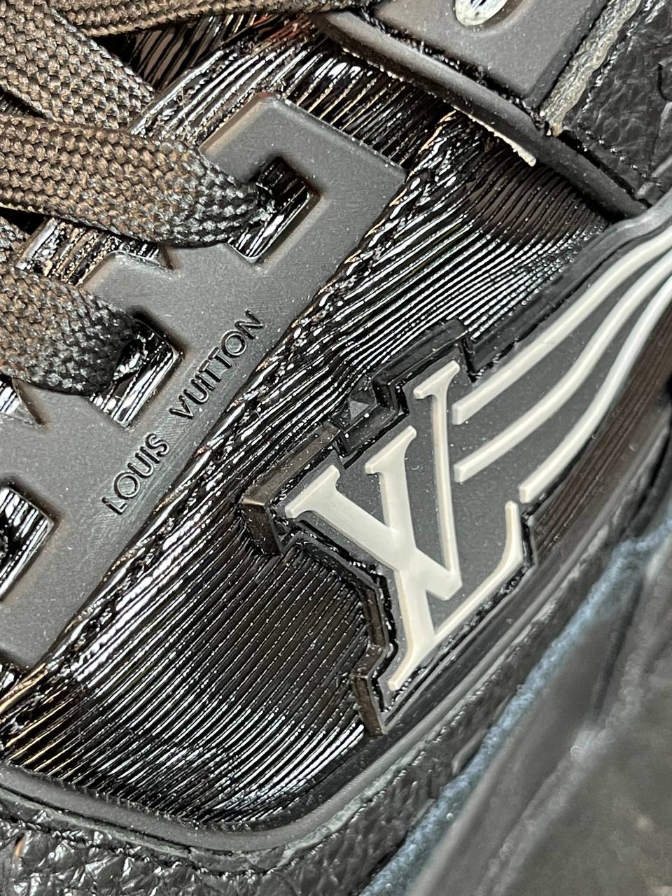 Кроссовки Louis Vuitton Trainer — фото 7