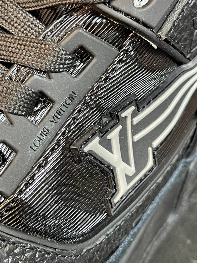 Кроссовки Louis Vuitton Trainer — изображение 7