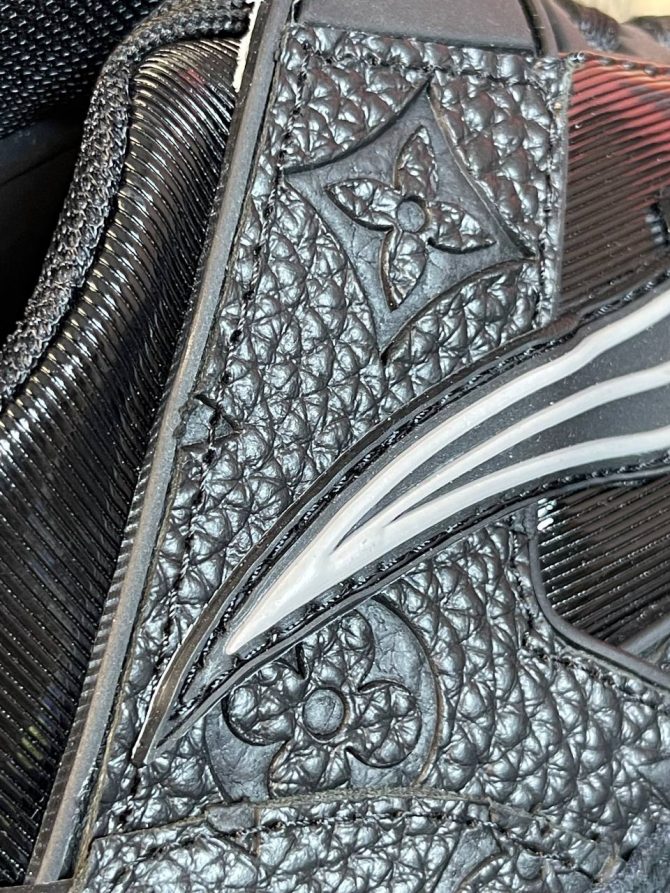 Кроссовки Louis Vuitton Trainer — изображение 8