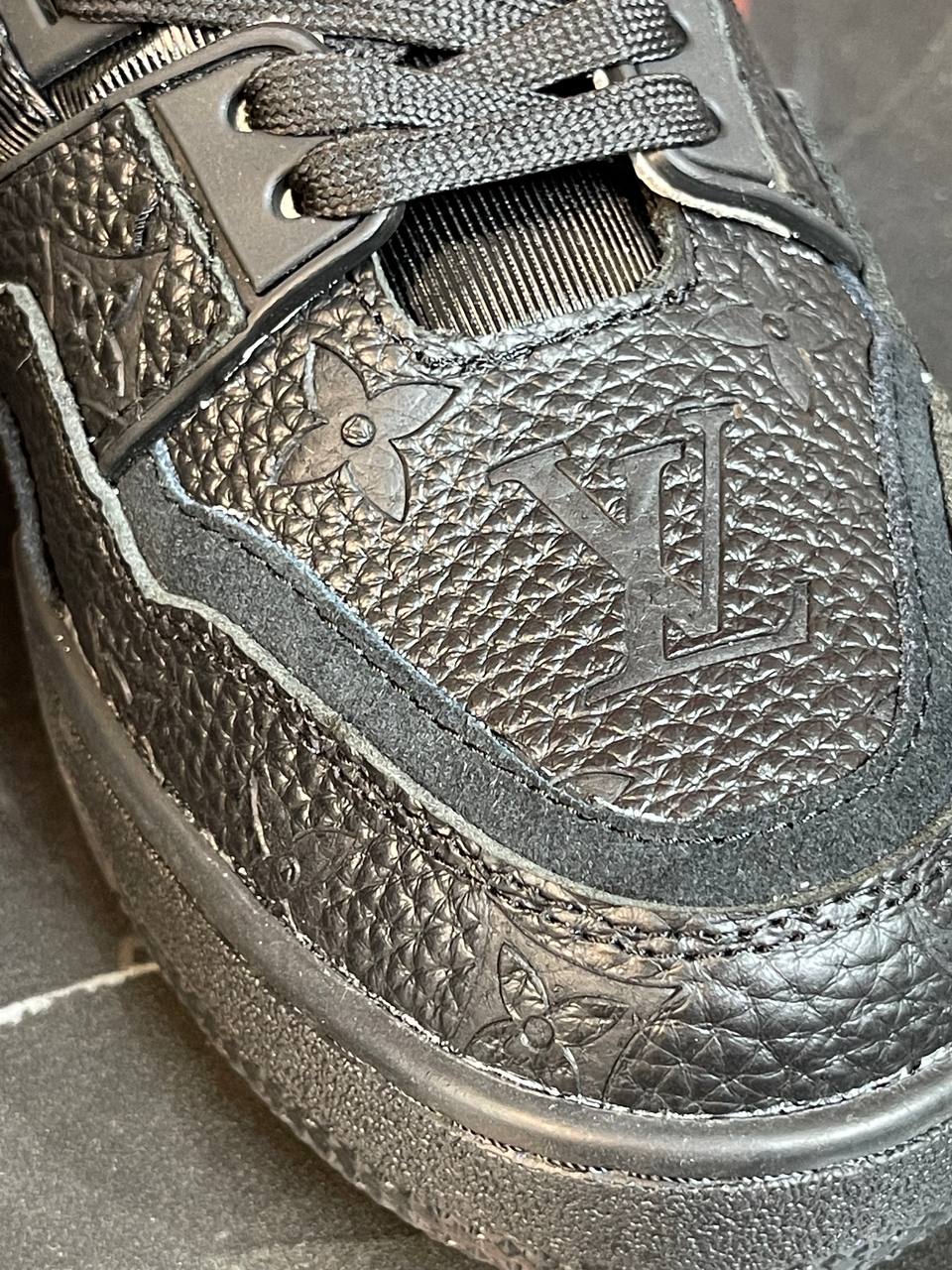 Кроссовки Louis Vuitton Trainer — фото 9
