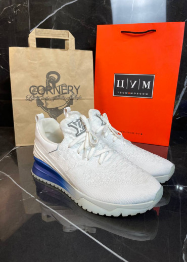 Кроссовки Louis Vuitton Run Away