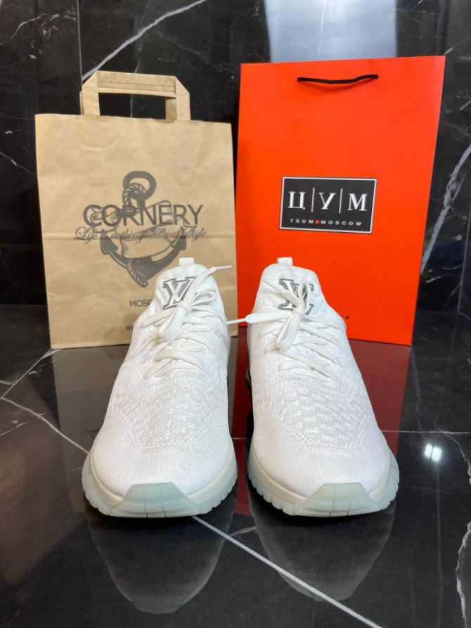 Кроссовки Louis Vuitton Run Away — изображение 2