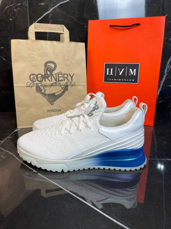 Кроссовки Louis Vuitton Run Away — изображение 3