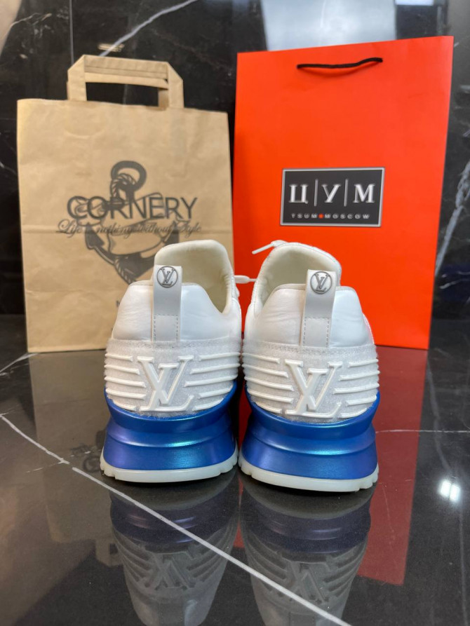 Кроссовки Louis Vuitton Run Away — изображение 4
