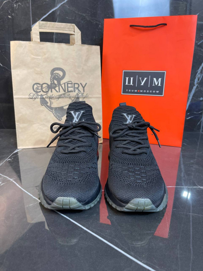 Кроссовки Louis Vuitton Run Away — изображение 2