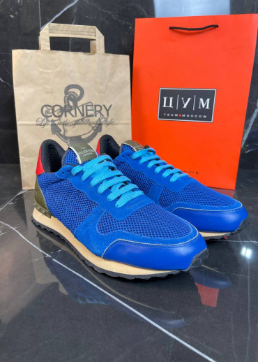 Кроссовки Valentino