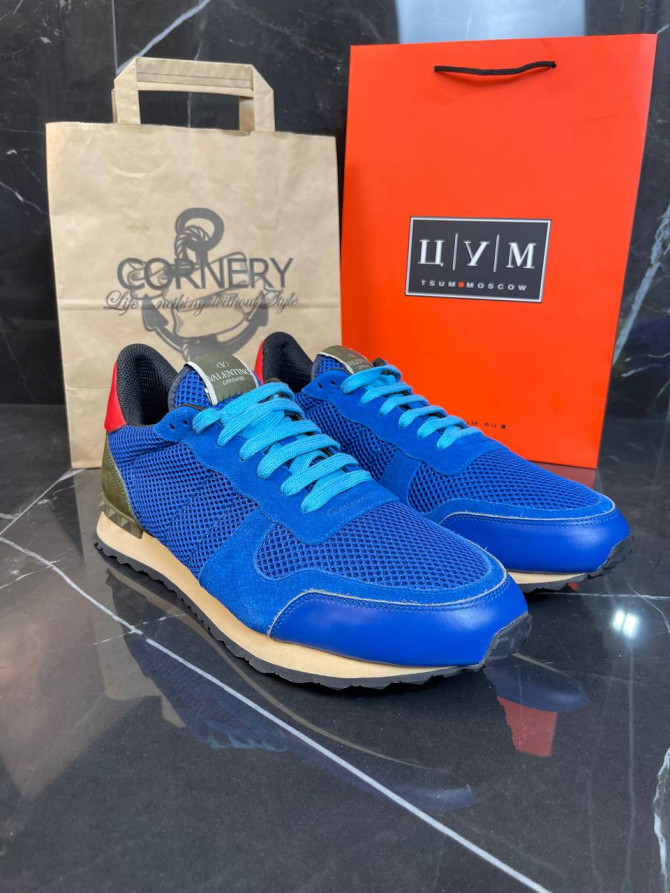 Кроссовки Valentino