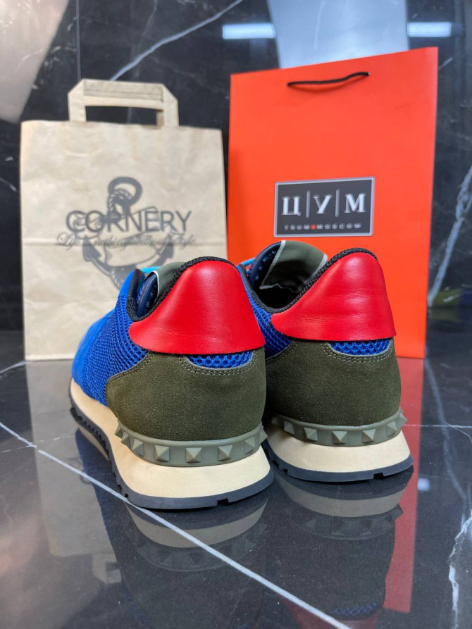 Кроссовки Valentino — изображение 3