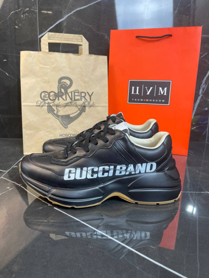 Кроссовки Gucci (дисконт) — изображение 2