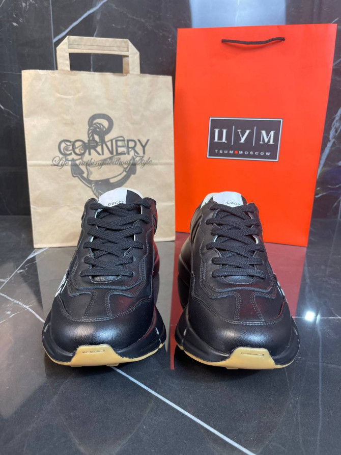 Кроссовки Gucci (дисконт) — изображение 3